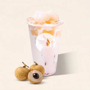 Lục Trà Sữa Nhãn Lài